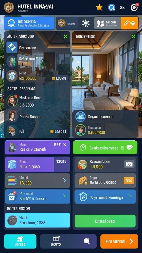 Mode multiplayer yang menyenangkan dengan teman-teman.