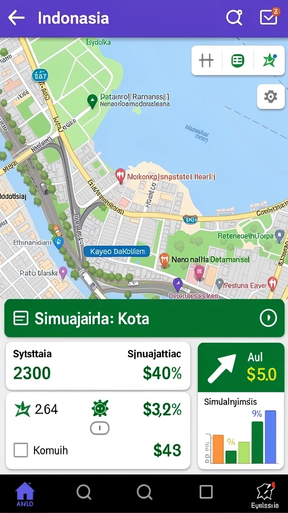 Beragam permainan judi yang menghibur dan seru.