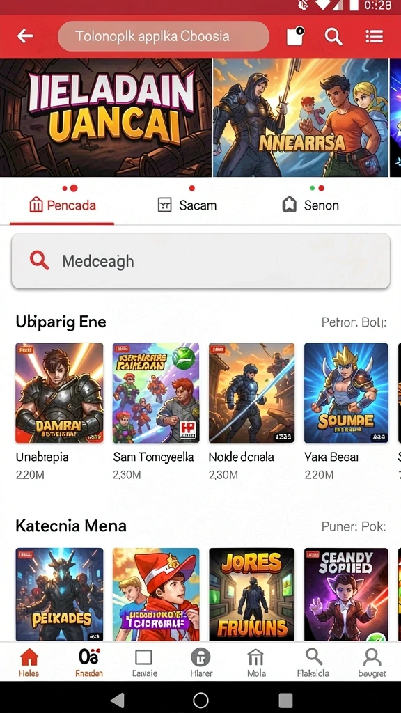 Gameplay yang menarik dengan misi yang beragam.