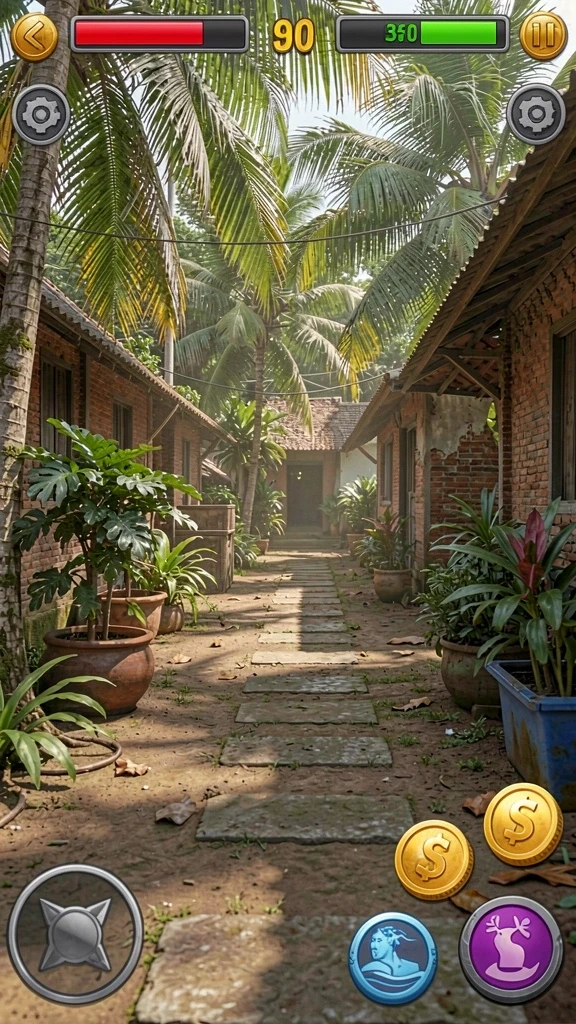 Menangkan putaran gratis dengan simbol khusus!