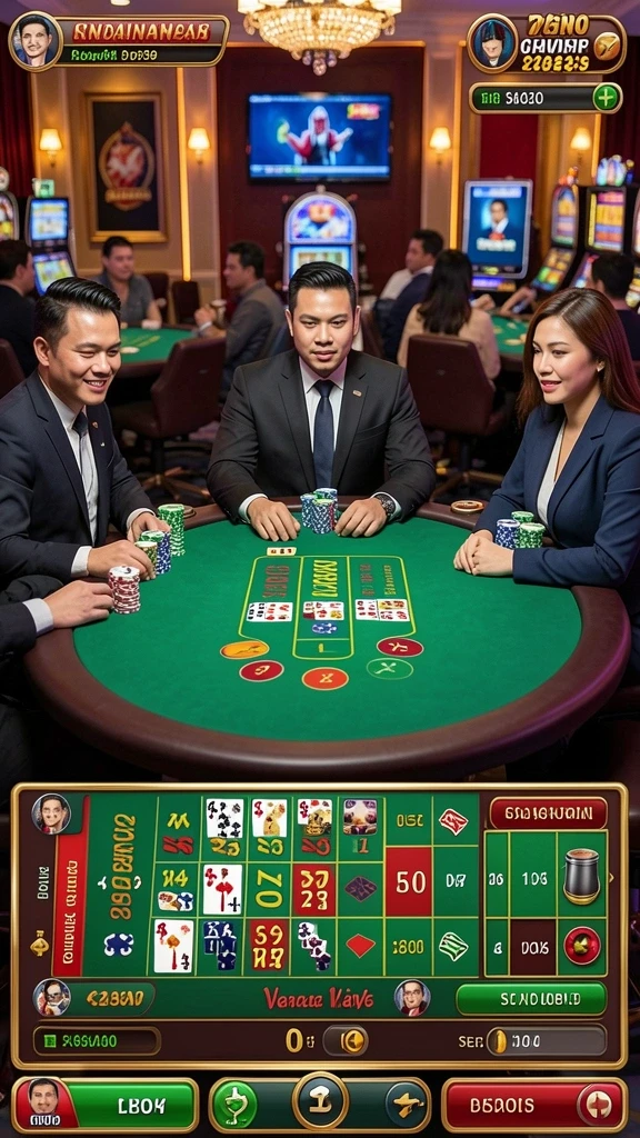 Fitur bonus harian memberikan kesempatan lebih untuk menang.
