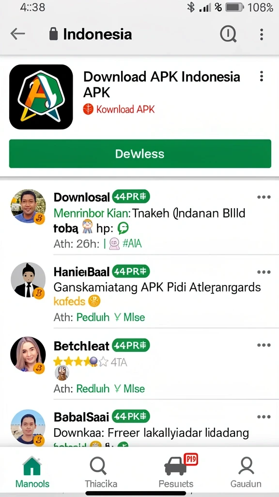 Karakter baru yang ditambahkan di pembaruan terbaru.