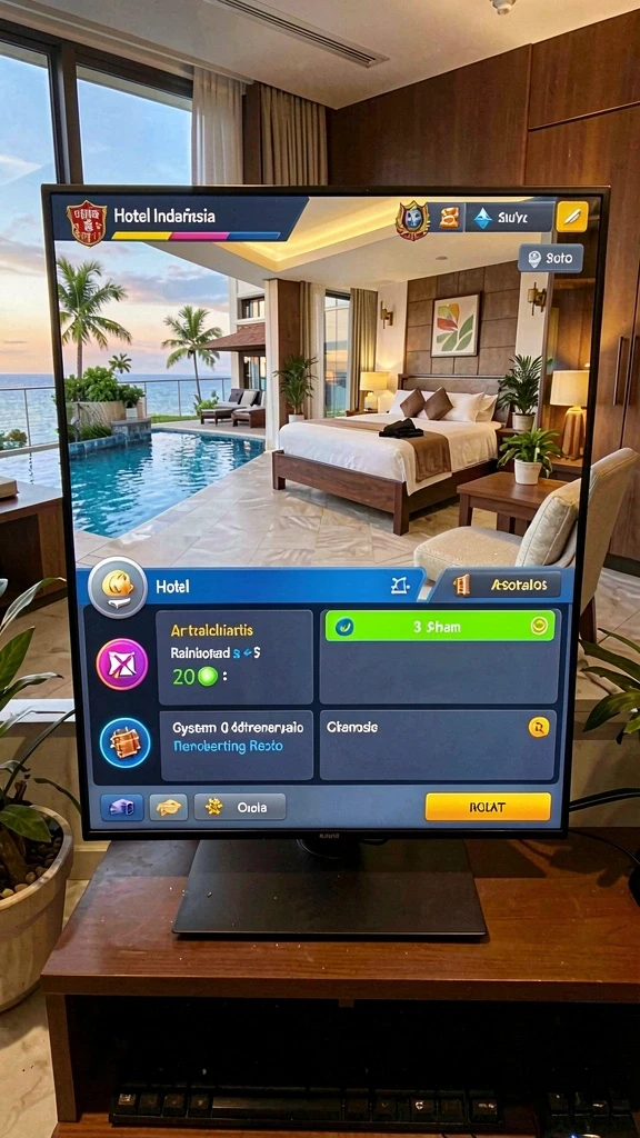 Fitur multiplayer yang seru dan interaktif.