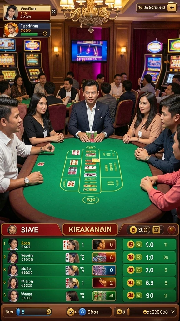 Komunitas aktif para pemain ASIKTOTO berbagi tips dan strategi.