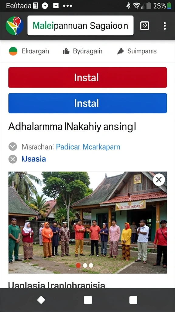 Menampilkan grafik yang memukau saat bermain.