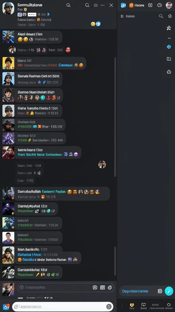 Gameplay yang dinamis dan penuh tantangan menanti Anda.