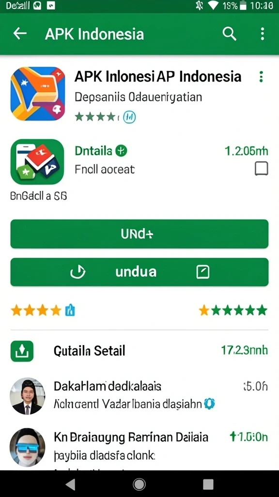 Mode permainan yang berbeda dan menantang.