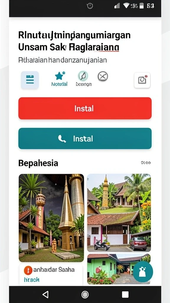 Salah satu planet alien yang menakjubkan untuk dijelajahi.