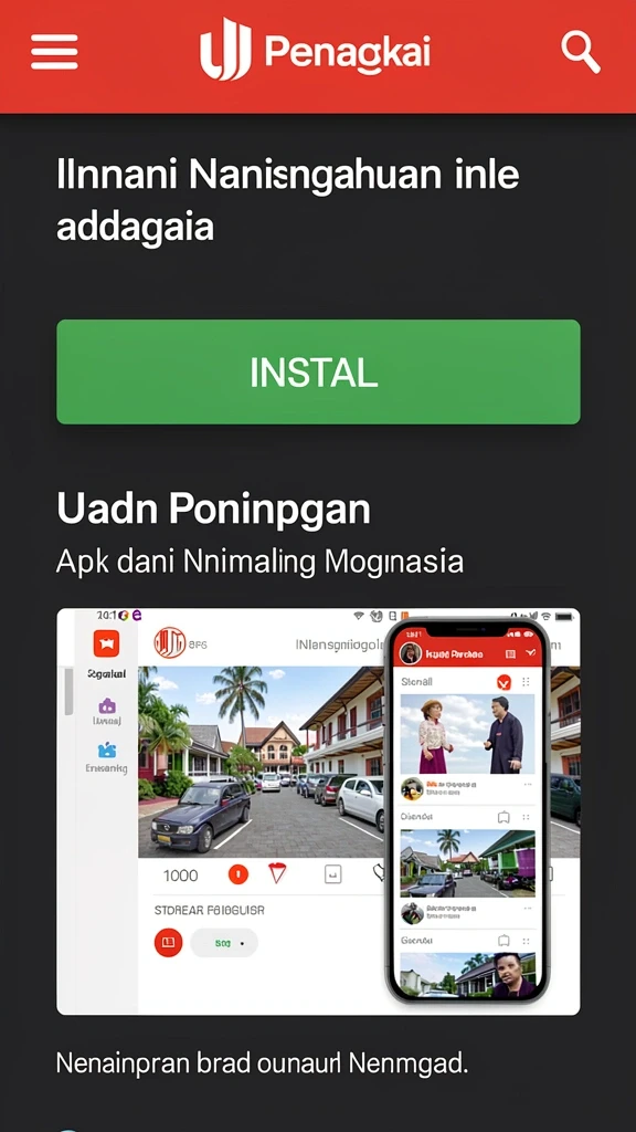 Pengalaman sosial yang luar biasa dengan komunitas yang aktif.