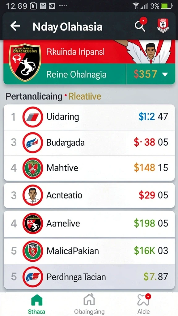 Mode permainan baru yang seru dan menantang.