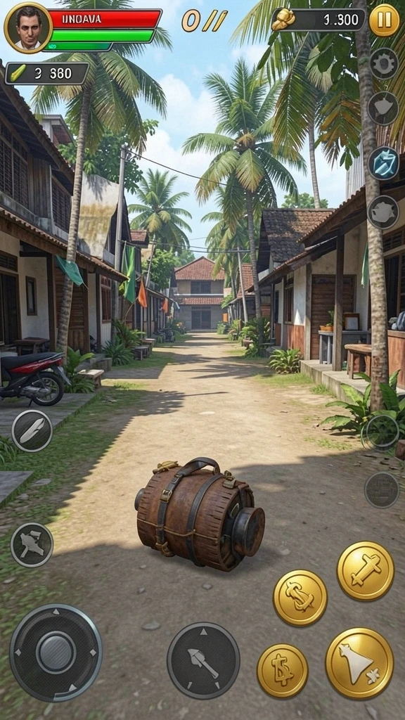 Beragam pilihan tema slot yang menghibur.