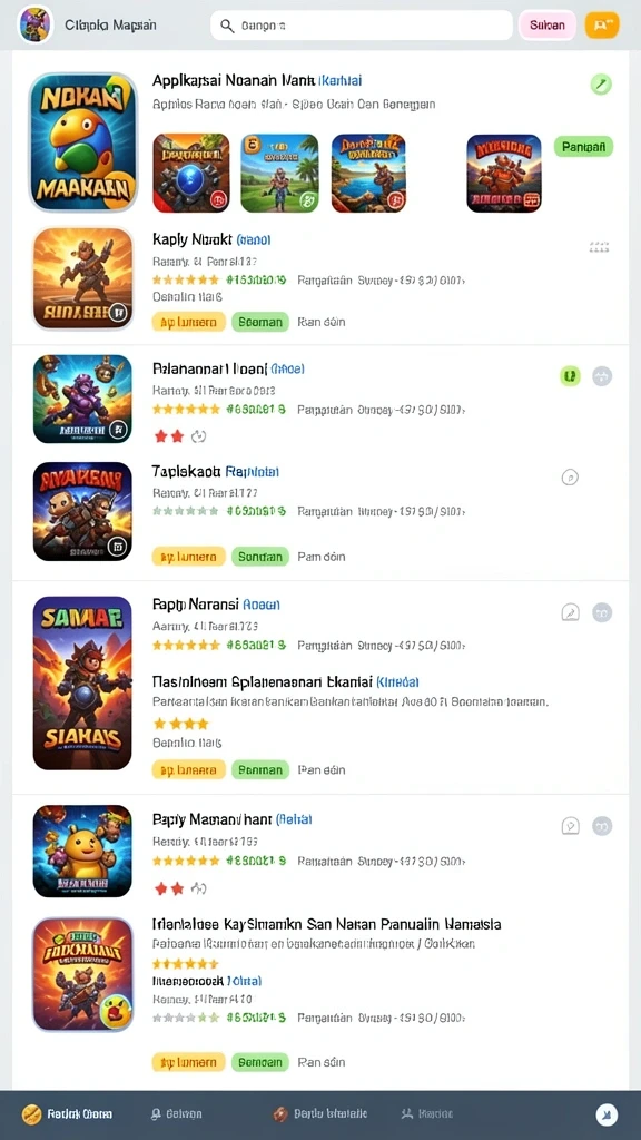 Jelajahi dunia menakjubkan di dalam HR89.