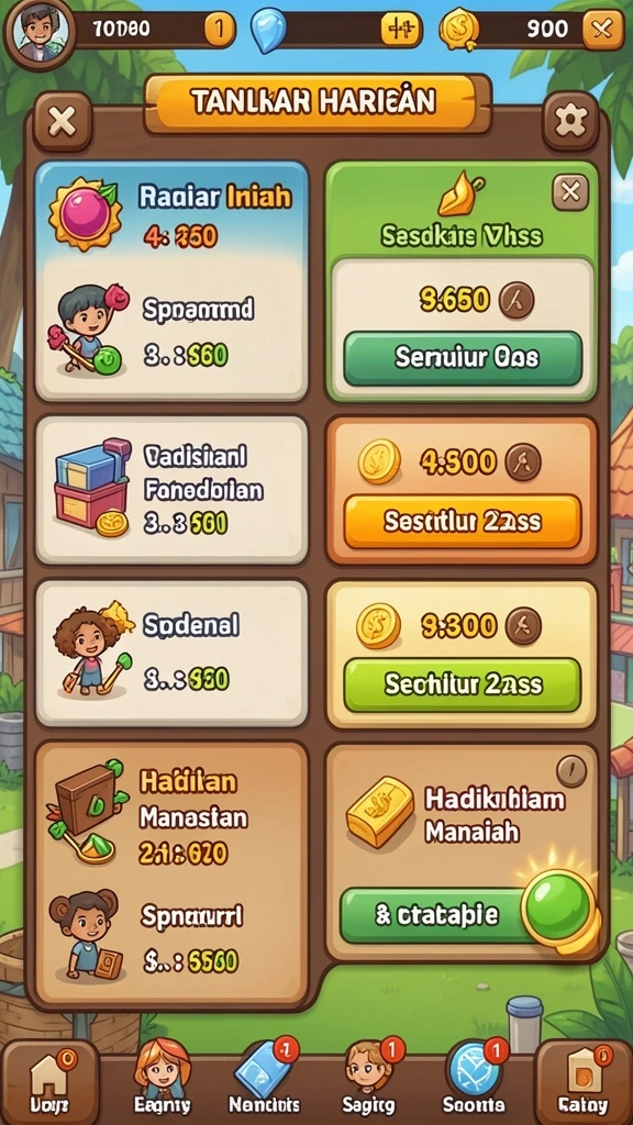 Variasi tema slot yang beragam dan menghibur.
