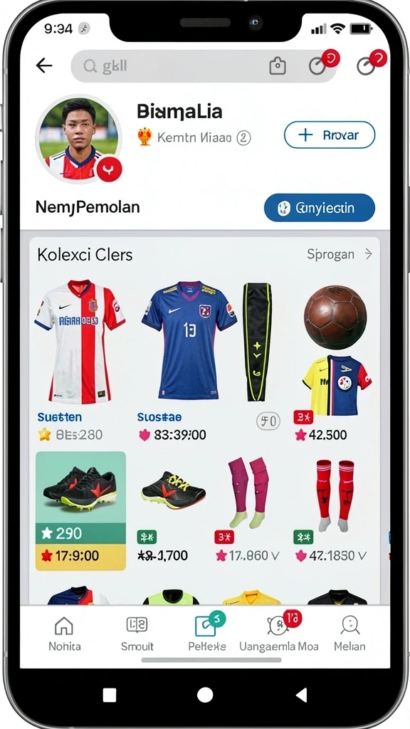 Berbagai level penuh tantangan menanti Anda.