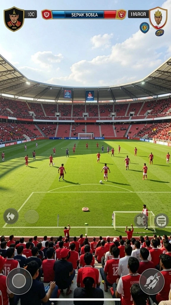 Fitur live betting yang memberikan pengalaman real-time.