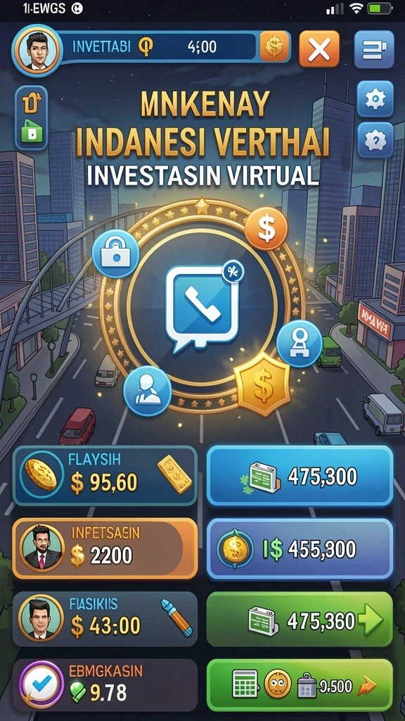 Interaksi multiplayer yang seru dengan teman-teman.
