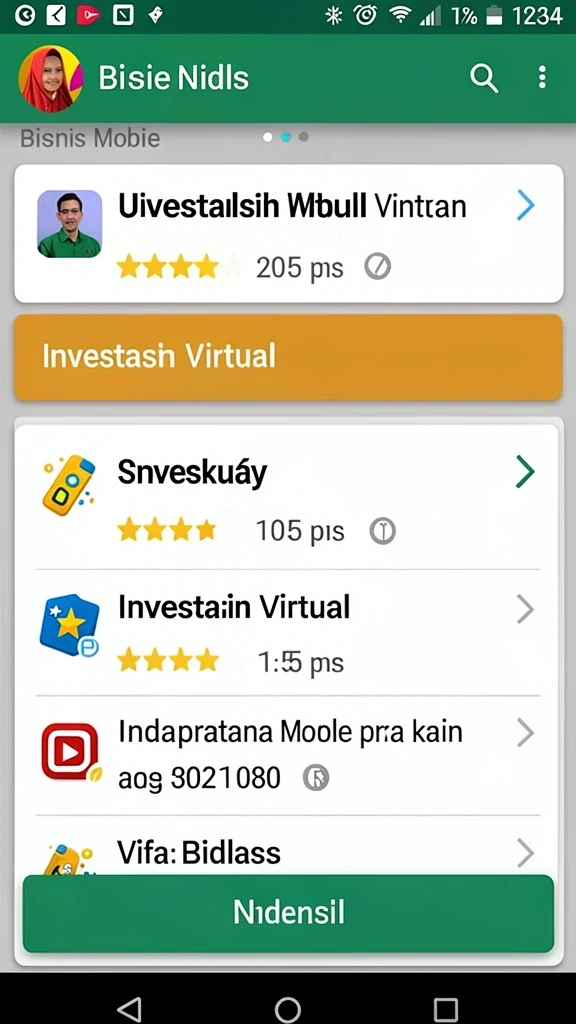 Mode permainan variatif untuk pengalaman yang tak terlupakan.