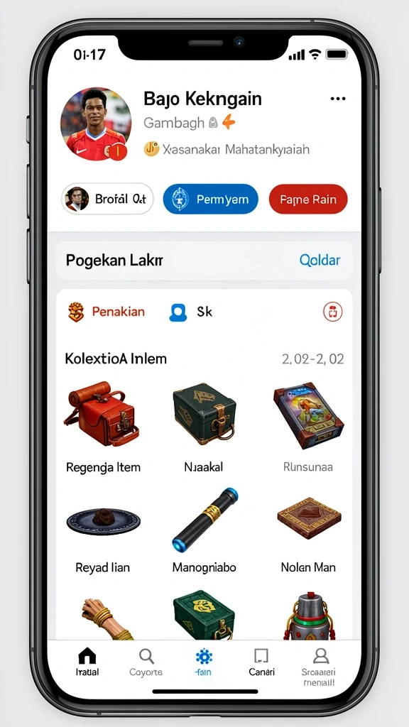 Tampilan menarik dan mudah dipahami.