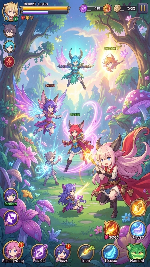 Fitur Multiplayer yang membuat bermain lebih seru.