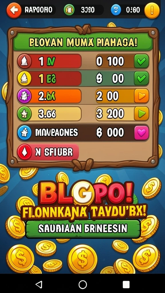 Event khusus dengan hadiah menarik.