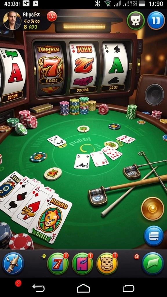 Bergabunglah dalam petualangan slot menakjubkan.