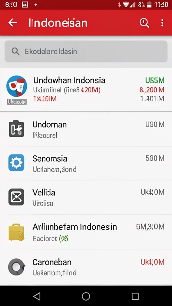 Level menantang dengan berbagai rintangan.