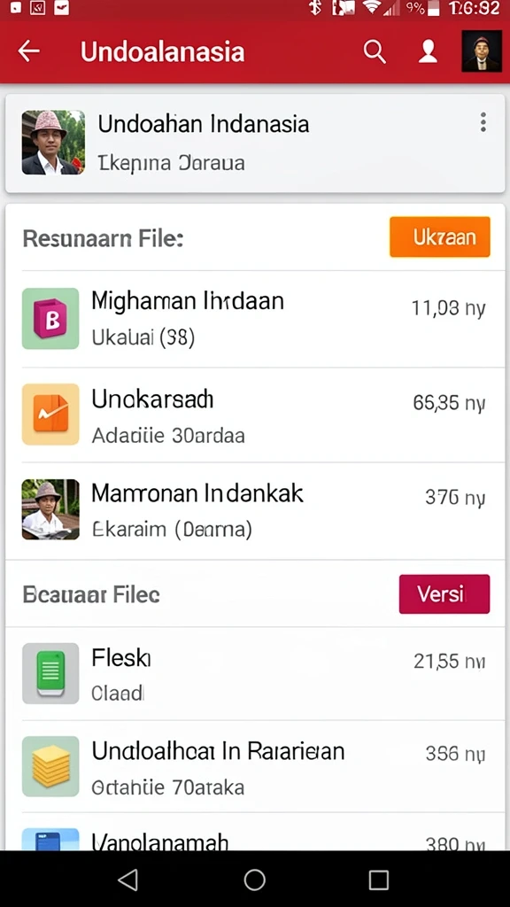 Karakter baru dengan kemampuan unik dalam aksi.