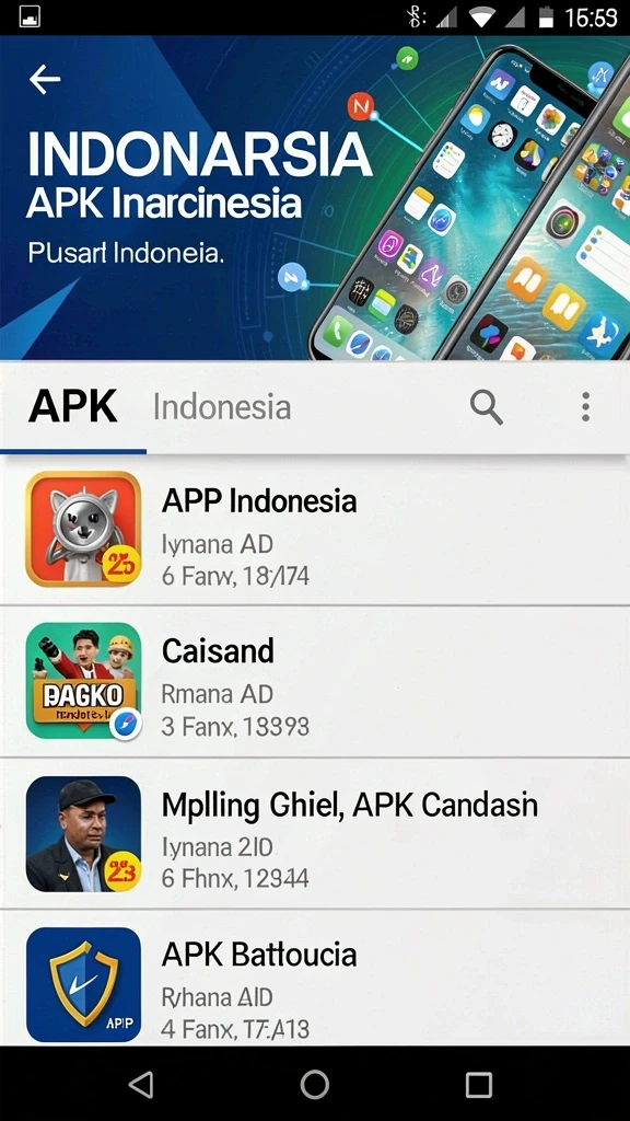 Grafis yang menawan dan kontrol intuitif.