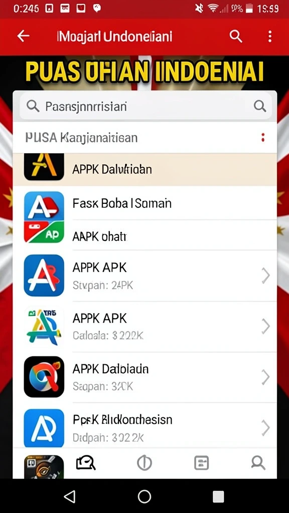 Statistik permainan yang membantu para pemain.