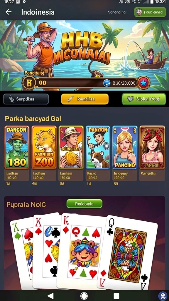 Kompetisi menarik dengan hadiah menarik untuk para pemain.