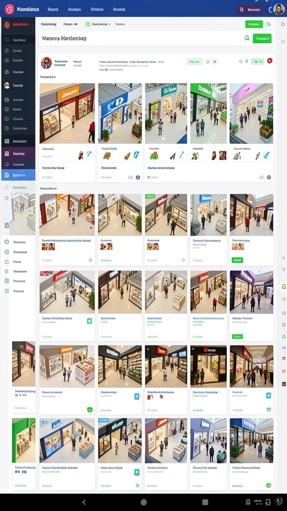 Karakter unik siap memulai petualangan baru.