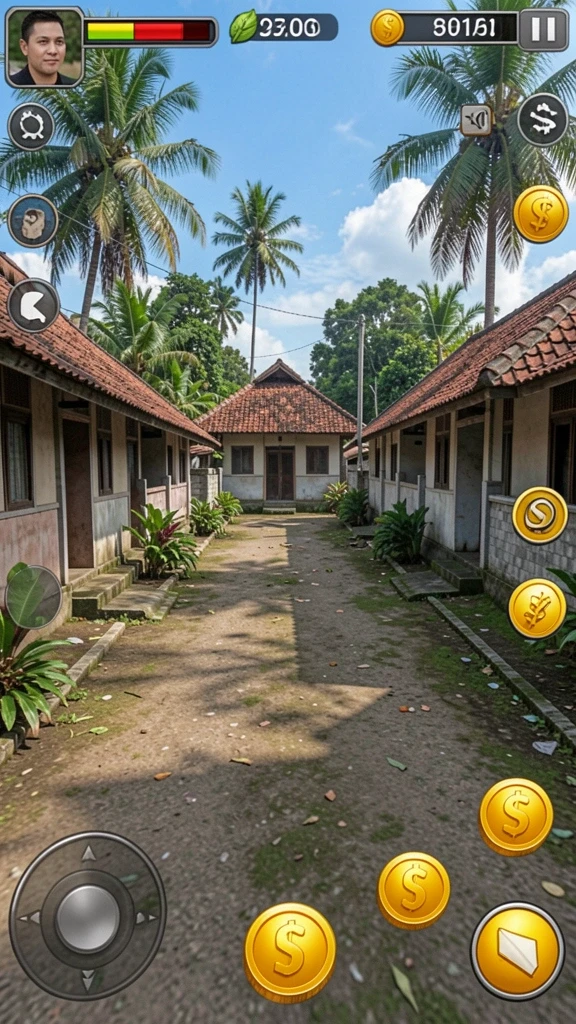 Tampilan utama aplikasi OMTOGEL yang menarik.