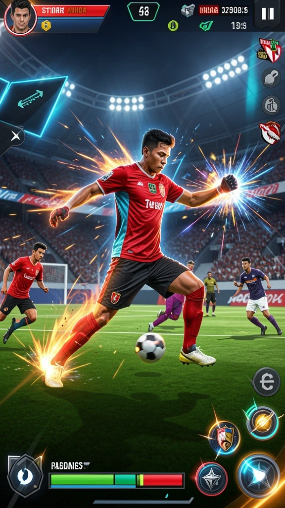 Menu promosi dengan bonus menarik untuk pengguna baru.