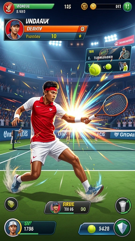 Fitur live betting dengan dealer langsung yang interaktif.