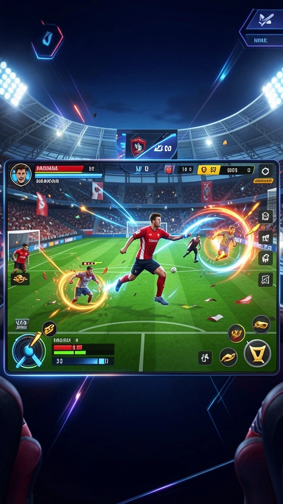 Fitur multiplayer yang memungkinkan kerjasama dengan teman.