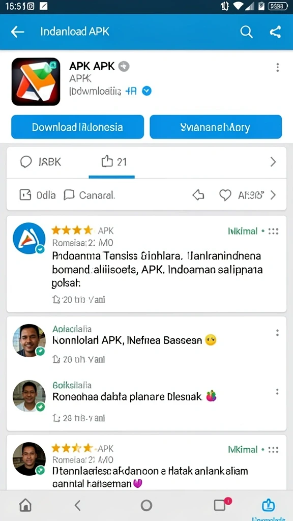 Fitur karakter kustom yang memungkinkan kreativitas.
