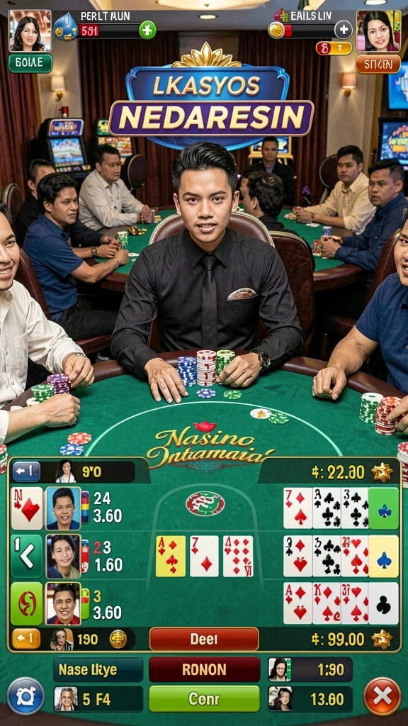 Beragam tema slot yang menghibur dan unik.