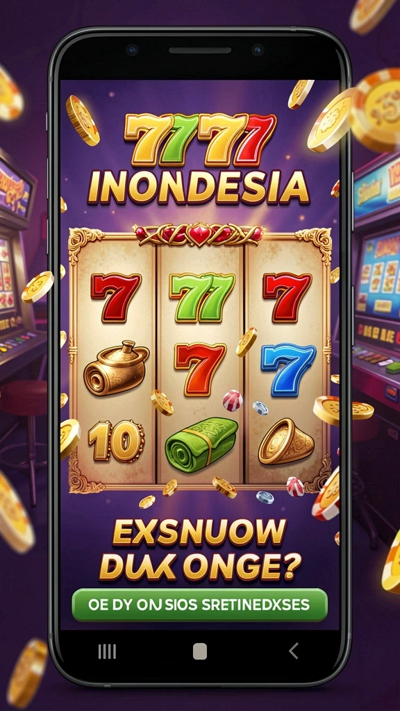 Misi seru yang harus diselesaikan untuk maju.