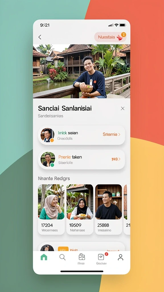 Misi seru yang menantang dan mengasyikkan.