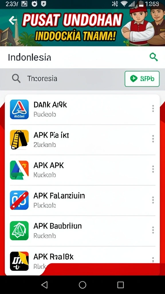 Grafis yang menawan dengan detail yang halus.