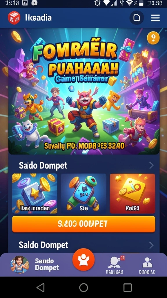 Fitur bonus yang menggiurkan dalam SLOT88JP.