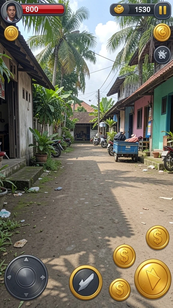 Komunitas aktif yang mendukung pemain baru.