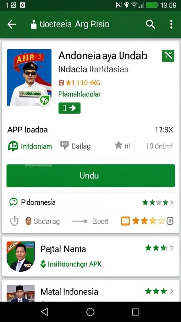 Beragam permainan yang siap menghibur Anda.
