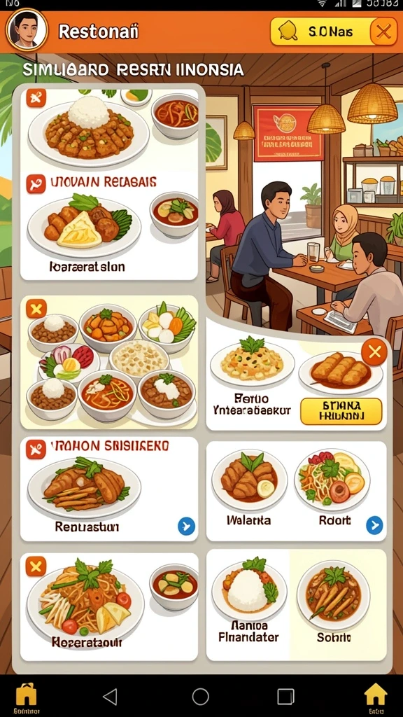 Berbagai tema slot yang menarik untuk dijelajahi.