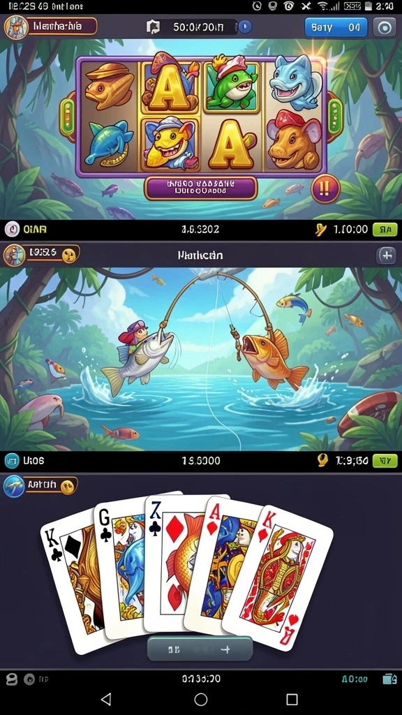 Fitur multiplayer yang memungkinkan Anda bermain bersama teman.
